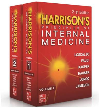 Harrison Textbook Of Internal Medicine