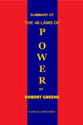 The 48 Laws Of Power (Best Quality)