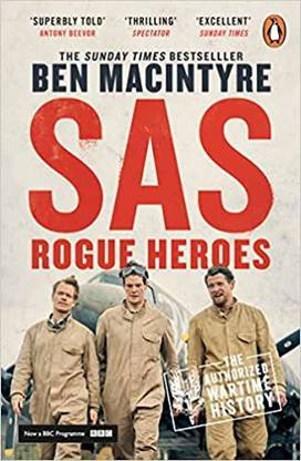 Sas Rogue Heroes (Tv Tie-In)