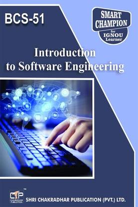 IGNOU BCS 51 Solved Guess Papers Pdf From IGNOU Study Material/Books Introduction To Software Engineering For Exam Preparation (Latest Syllabus) IGNOU Bachelor Of Computer Applications (BCA)