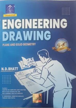 Engineering Drawing Plane And Solid Geometry