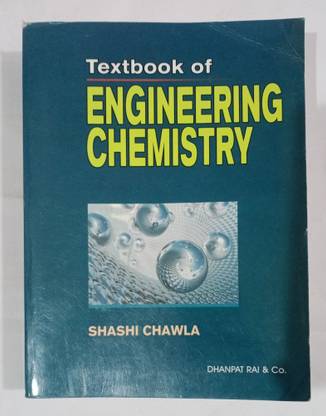 Textbook Of Engineering Chemistry (Old Used Book)