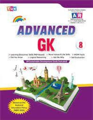 Advanced GK 8