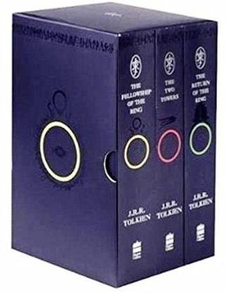 Lord Of The Ring (3 Set Of Box)