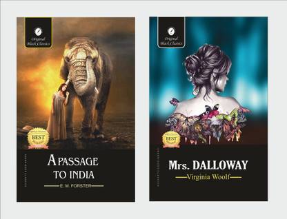 UPSC Civil Services English Literature Paper-2 & Section-2 - A Passage To India & Mrs. Dalloway