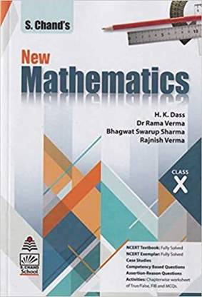 S Chand's New Mathematics Class - 10