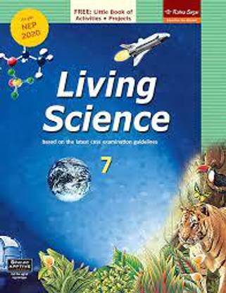 Ratna Sagar Living Science With Ans Key Class 7