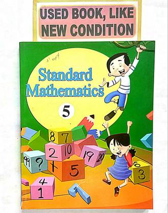 STANDARD MATHEMATICS Class-5 (Old Book)