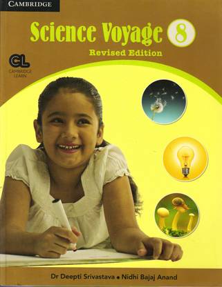 Cambridge,science Voyage For Class - 8