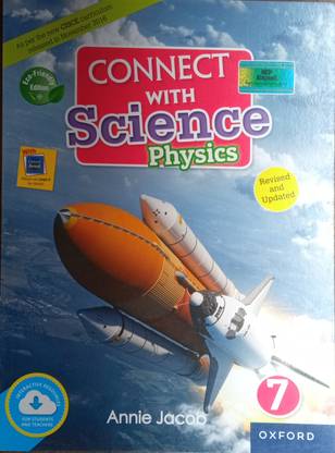 Connect With Science Physics Class 7 For ICSE Students