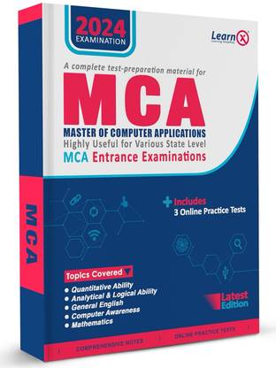 MCA Entrance Exam Guide