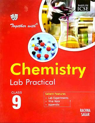 Together With Chemistry Lab Practical Class-9 (Old Book)