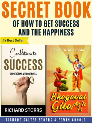 Secret Book Of How To Get Success And The Happiness (Set Of 2 Best Inspirational Books For Personal Transformation)
