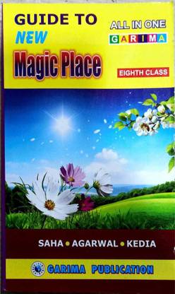 All In One Guide To New Magic Place 8