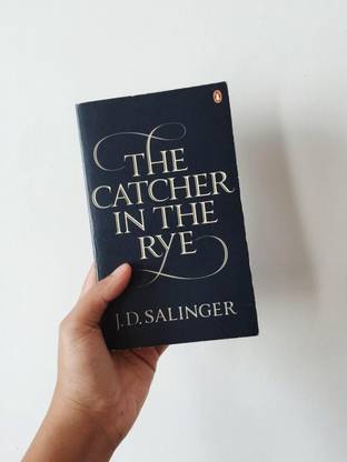 J. D. Salinger ; The Catcher In The Rye ,