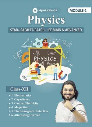 Physics Class 12 Star + Saflta Batch Module-I