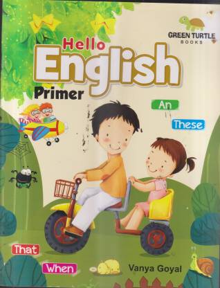 Hello English Primer
