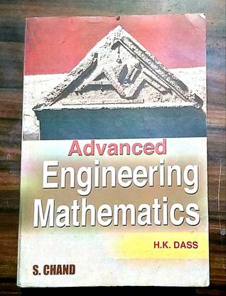 ADVANCED ENGINEERING MATHEMATICS (Old Book)