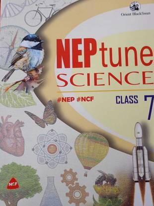 Orient Blackswan Ncf Neptune Science Class 7