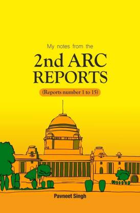 2nd ARC Report From 1st To 3rd Report