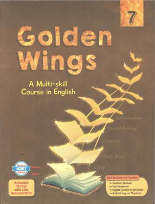 Golden Wings -7 (Based On Ncert)