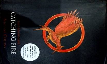 कैचिंग फायर