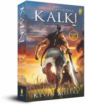 Dharmayoddha Kalki: Avatar Of Vishnu (Book 1)