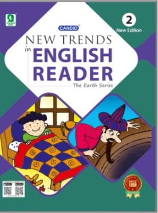 Candid New Trens In English Reader 2