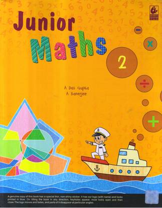 Junior Maths 2