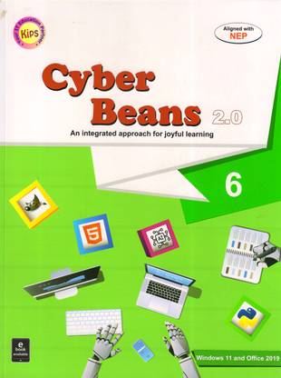 Kips, Cyber Beans 2.0 For Class - 6 (Windows 11 And Office 2019)