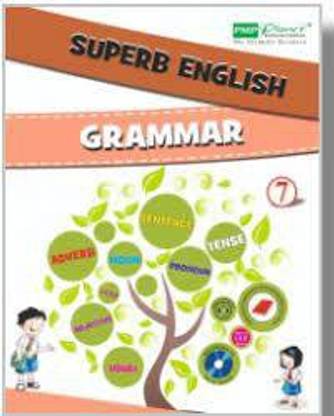 Superb English Grammar 7