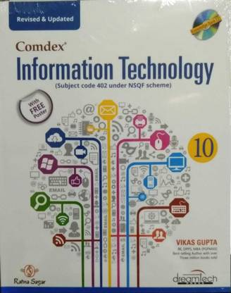 Ratna Sagar Comdex Information Technology Subject Code 402 For Class 10