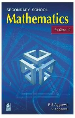 R.s Aggarwal Class 10th New Edition 2023