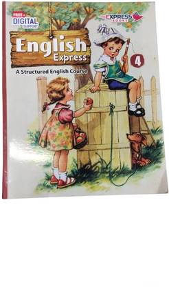 English Express Book Class 4