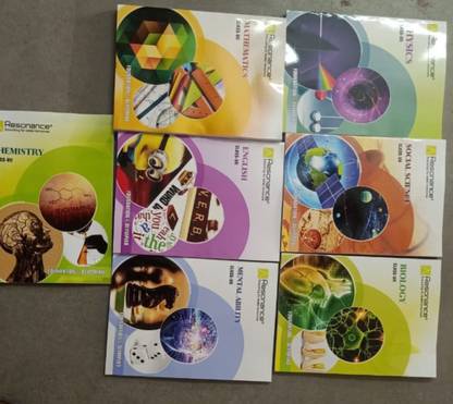 Resonance Class 7 Th Study Material For Foundation And Olympiad