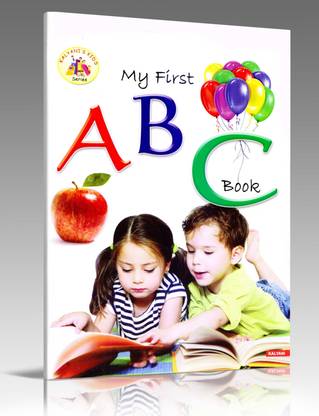 My First A B C Book (KP)