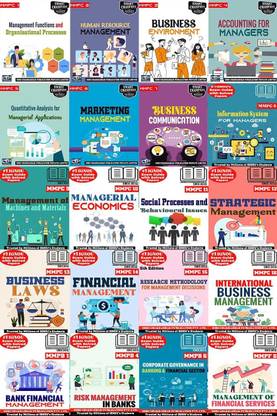 IGNOU MBA Help Books Banking & Finance Area Combo Of MMPC 1 MMPC 2 MMPC 3 MMPC 4 MMPC 5 MMPC 6 MMPC 7 MMPC 8 MMPC 9 MMPC 10 MMPC 11 MMPC 12 MMPC 13 MMPC 14 MMPC 15 MMPC 16 MMPB 1 MMPB 4 MMPB 6 MMPF 6