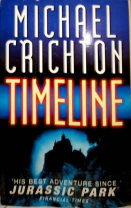 Michael Crichton Timeline