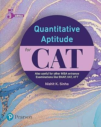 Quantitative Aptitude For Cat