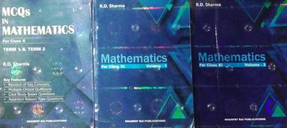 Mathematics Class 11 . Volume 1 & 2