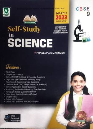 Self - Study In Science Class-9th 2023