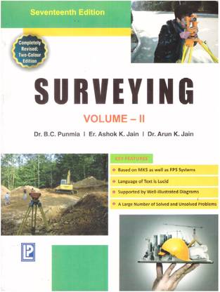 Surveying Volume -II