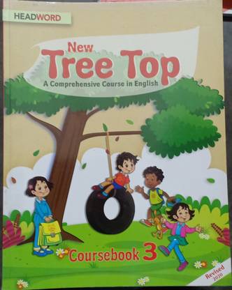 New Tree Top A Comprehensive Course In English Class 3