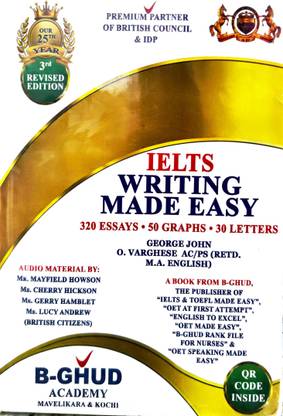 Ielts Writing Made Easy