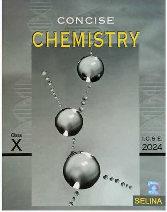 ICSE Concise Chemistry Class-10