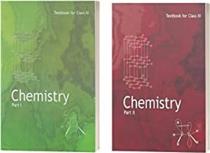 NCERT TEXTBOOK FOR CLASS 11 CHEMISTRY PART 1 & 2 Paperback WITH NEW LATEST SYLLABUS FOR 2023-2024 SESSION