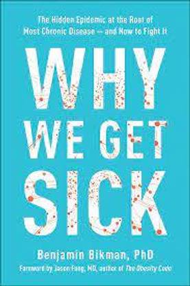 Why We Get Sick (English, Paperback, Bikman Benjamin)