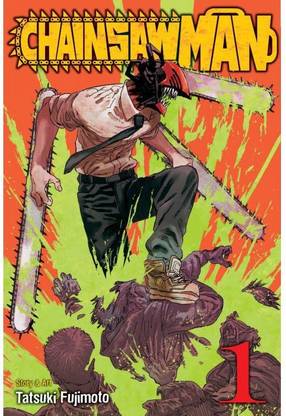 ChainsawMan Comic Volume 1
