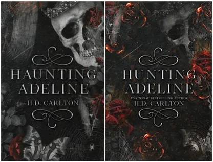 Haunting Adeline, Set Of 2 Books, Part 1 And 2