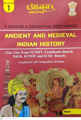 Ancient And Medieval Indian Prehistory Gist From Ncert Icse Igonu Nios